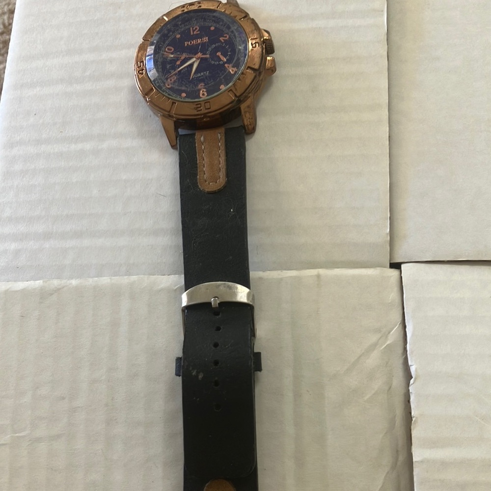 Men’s poersi watch